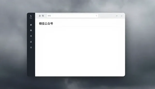 公众号开发中的数据安全与性能平衡策略